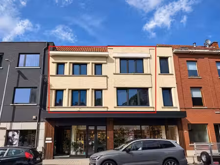 immeuble de bureaux situé à louvain  idéalement accessible