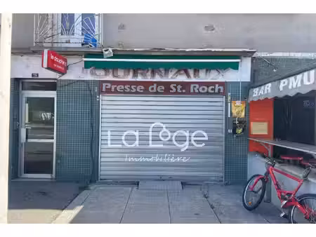 local commercial à vendre
