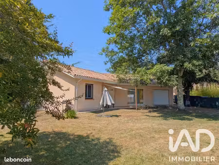 maison familiale 5 pièces 96 m²