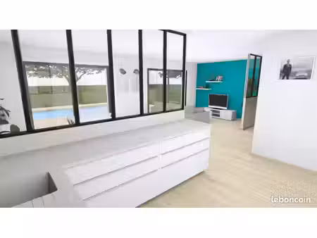 maison 4 pièces 80 m²