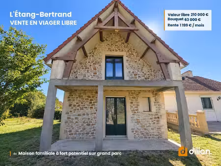 maison en viager