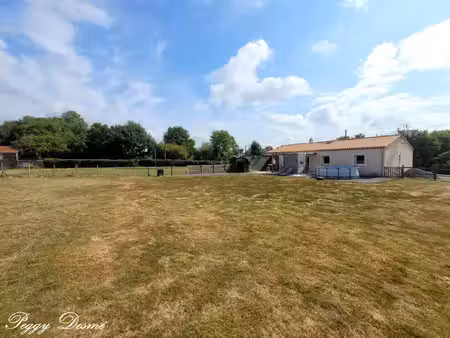 maison de plain-pied à vendre