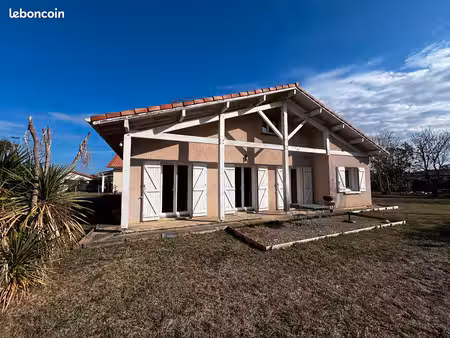 maison 5 pièces 126 m²