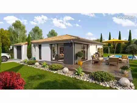 maison 4 pièces 93 m²