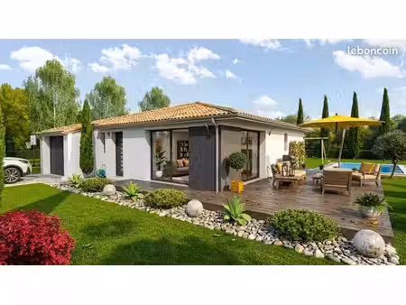 maison 4 pièces 93 m²