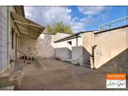 maison à vendre