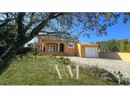 maison de plain-pied à vendre