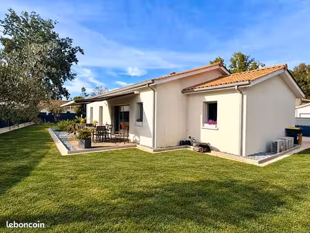 maison 4 pièces 106 m²