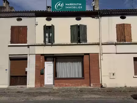maison à vendre