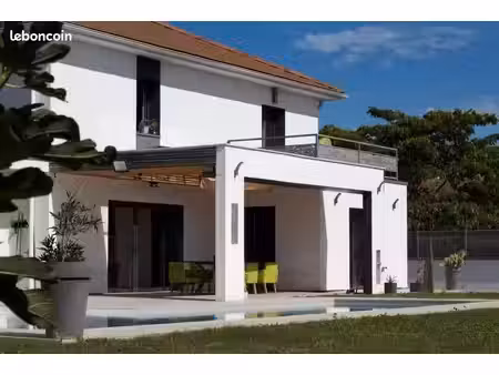 villa contemporaine