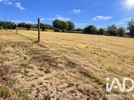 terrain constructible neuf à vendre