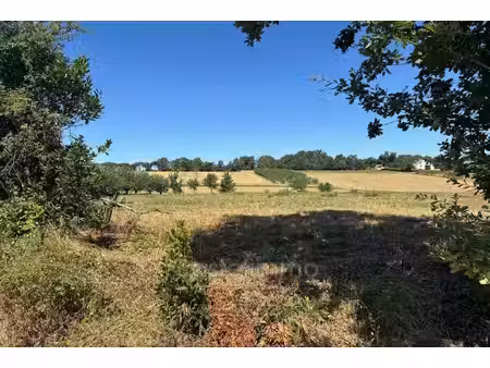 terrain à vendre