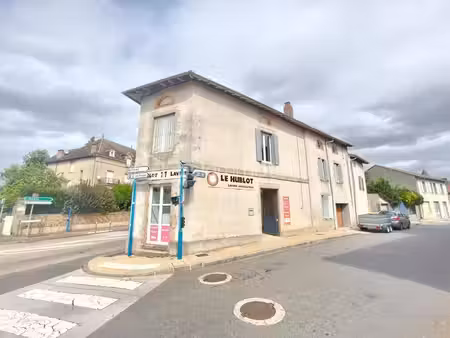 immeuble à vendre