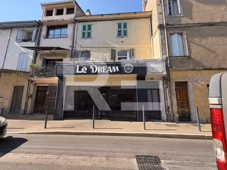 immeuble à vendre