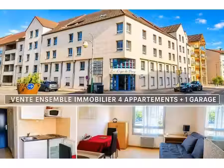 appartement à vendre