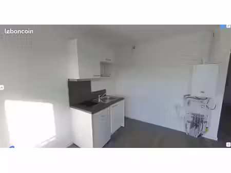 appartement 2 pièces 43 m²