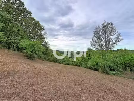 terrain à vendre