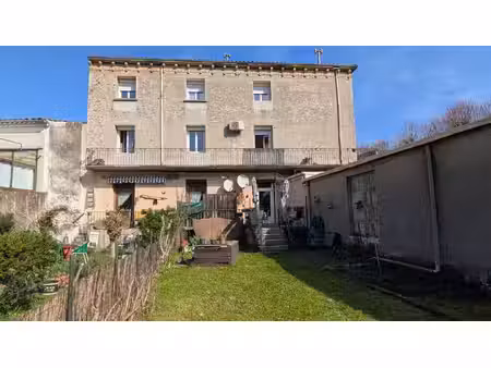 immeuble à vendre