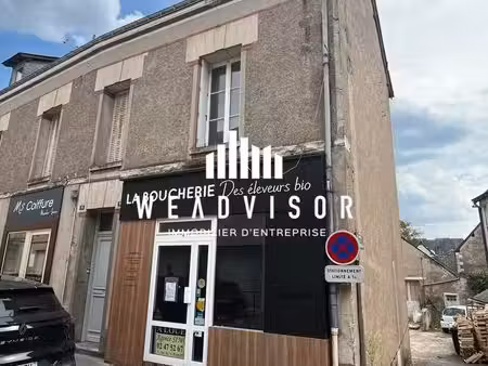 local commercial 17 m² vouvray