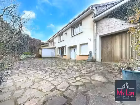 maison à vendre