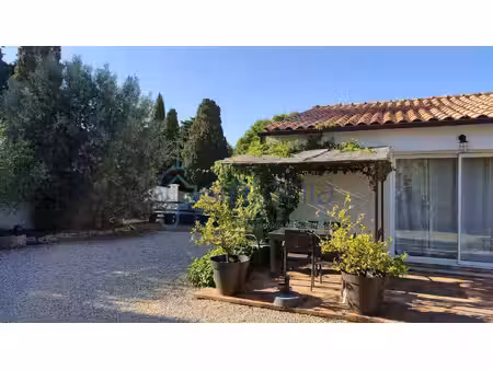villa à vendre