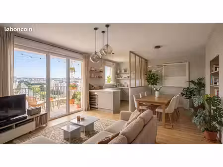 appartement 3 pièces 67 m²