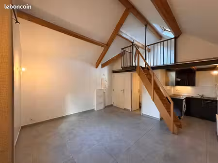 appartement 1 pièce 25 m²