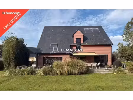 maison 6 pièces 163 m²