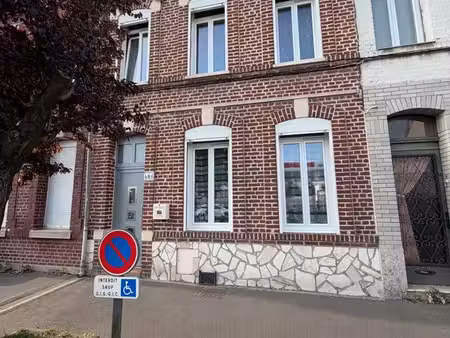 maison de ville 4 chambres