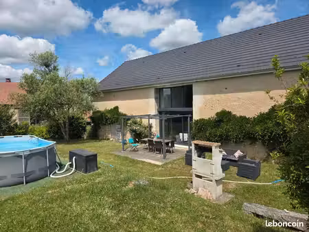 grange rénovée 190 m2