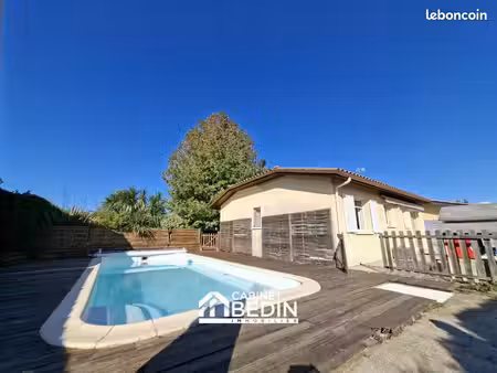 maison 5 pièces 105 m²