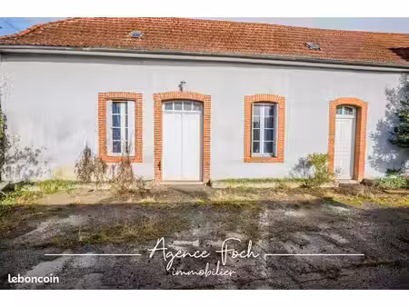 maison 4 pièces 116 m²