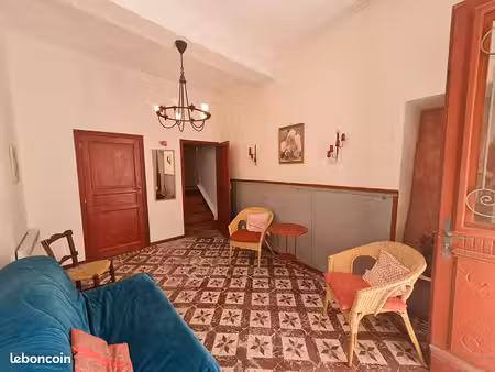 maison de ville 5 pièces 94 m²