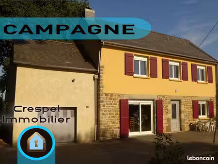 longère 6 pièces 161 m²
