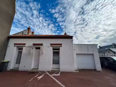 maison proche du centre ville d'orléans