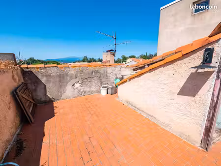 maison de village 5 pièces 142 m²