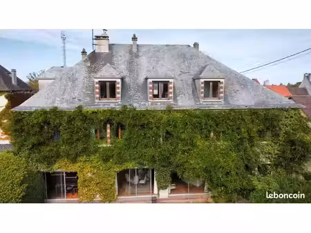 maison 259 m² plancy-l'abbaye