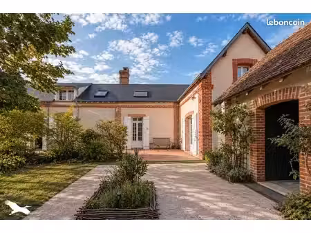 longère 4 pièces 119 m²