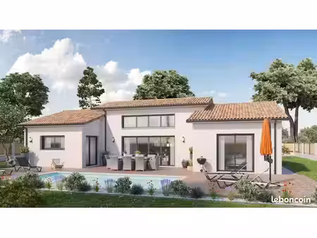 maison 5 pièces 123 m²