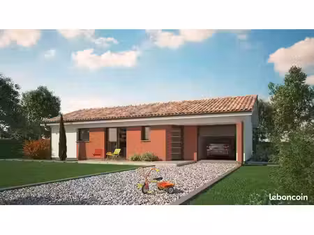 maison 4 pièces 100 m²