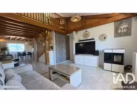 maison 4 pièces 139 m²