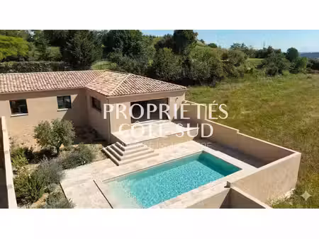villa à vendre