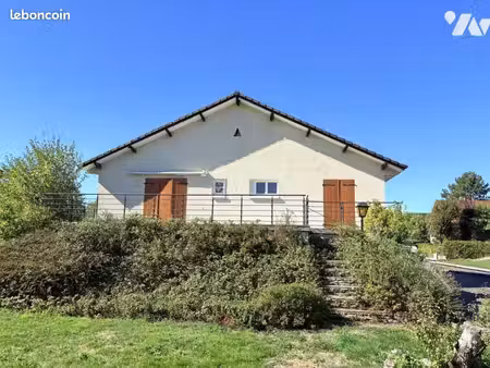 maison 6 pièces 115 m²