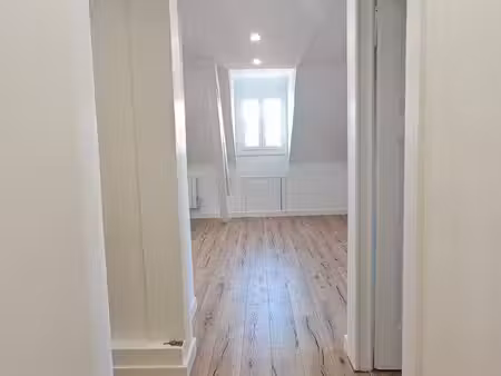 appartement à vendre