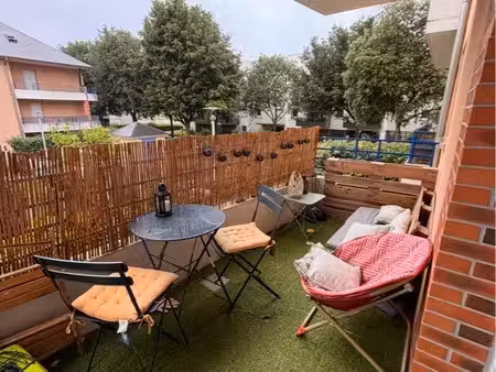 appartement t2