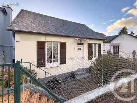 maison 2 pièces 55 m²