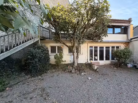maison 4 pièces 120 m²