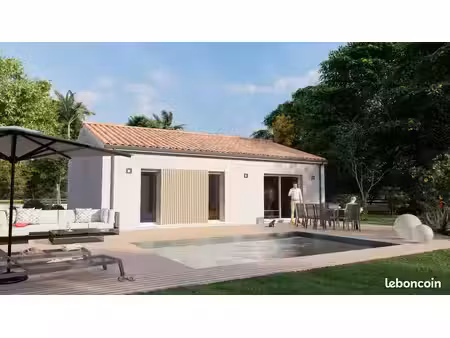 maison 85 m² saint medard en jalles