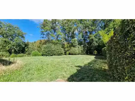terrain constructible neuf à vendre