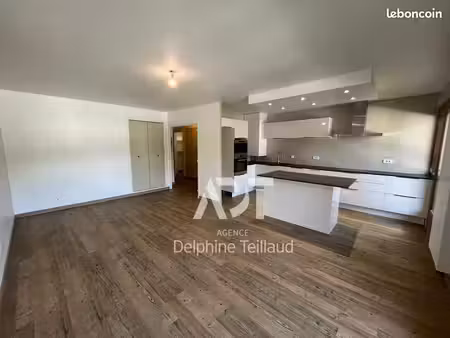 appartement 2 pièces 60 m²